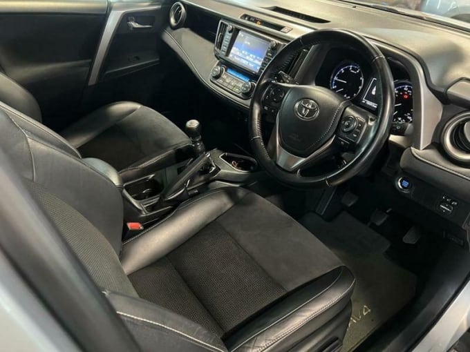 2025 Toyota Rav4