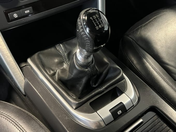2017 Land Rover Discovery Sport