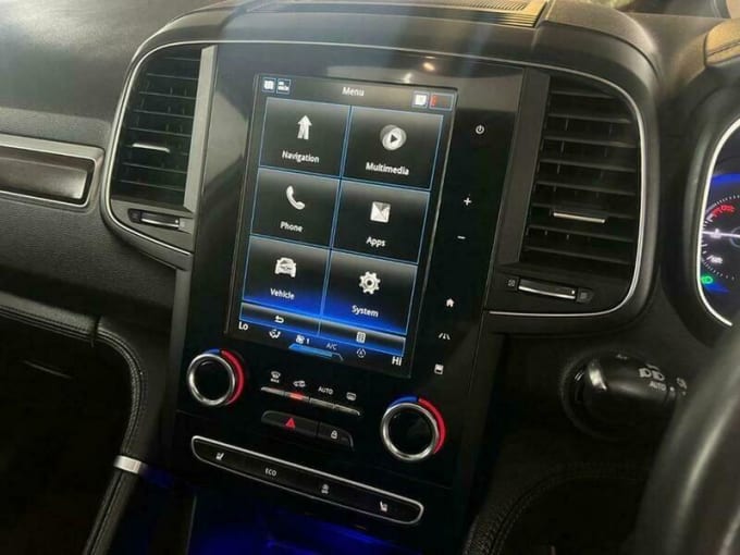 2025 Renault Koleos