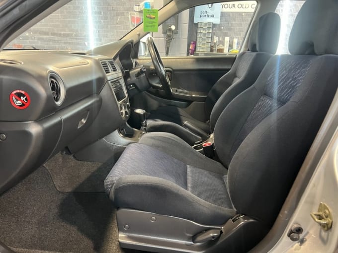 2025 Subaru Impreza