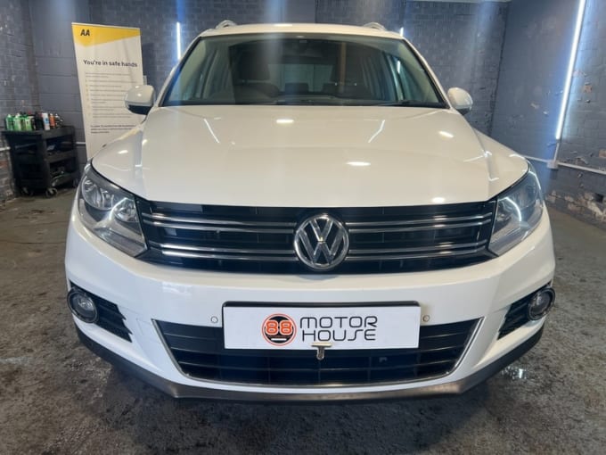 2025 Volkswagen Tiguan