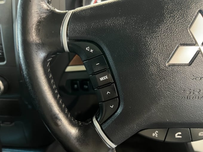 2025 Mitsubishi Shogun