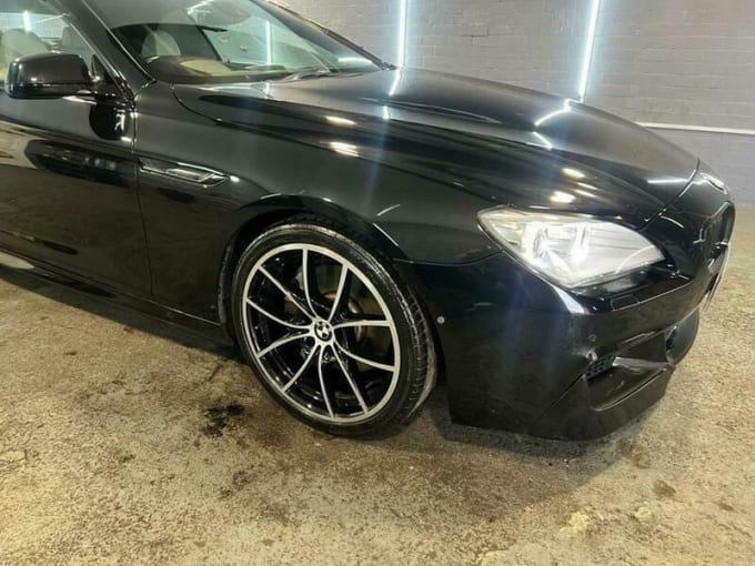 2025 BMW 6 Series