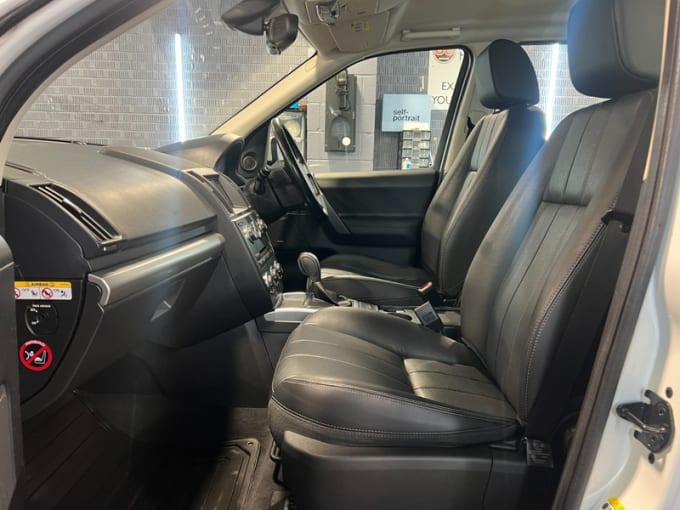 2014 Land Rover Freelander