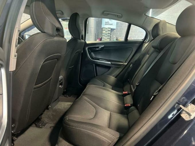 2025 Volvo S60