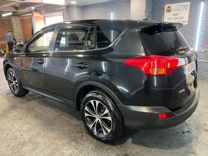2014 Toyota Rav4