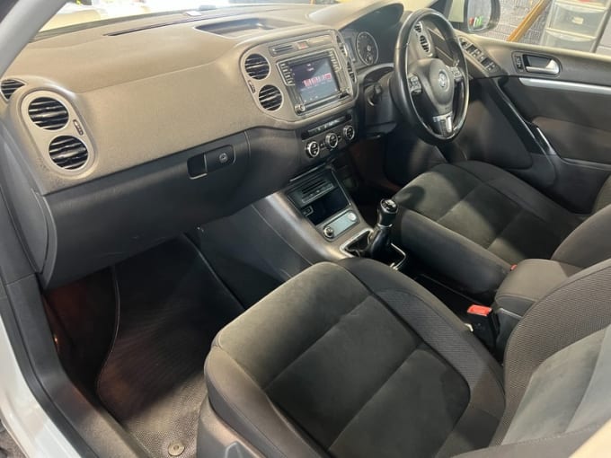 2025 Volkswagen Tiguan