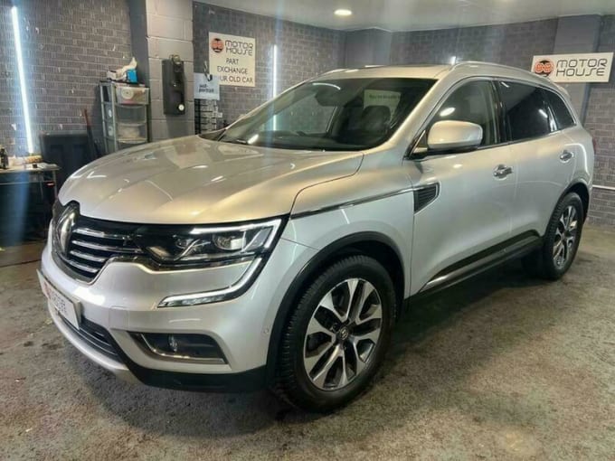 2025 Renault Koleos