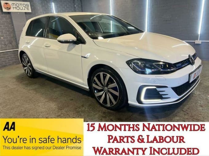 2025 Volkswagen Golf