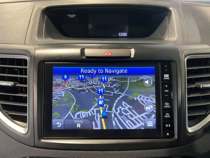 2025 Honda Cr-v