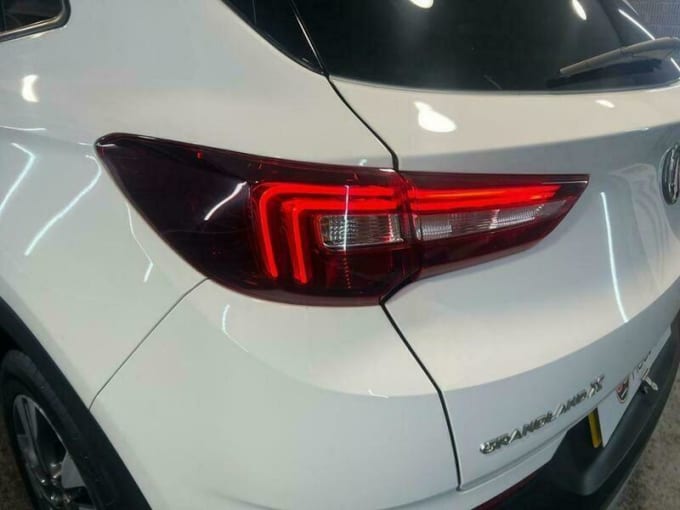 2025 Vauxhall Grandland X