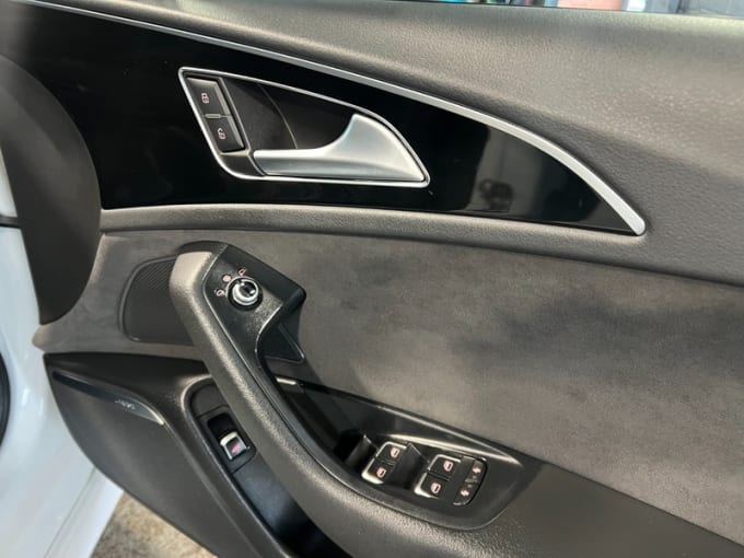 2025 Audi A6