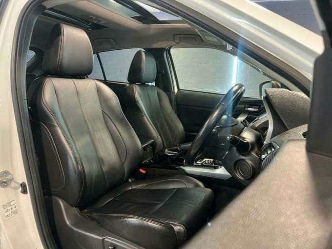 2025 Mitsubishi Eclipse Cross