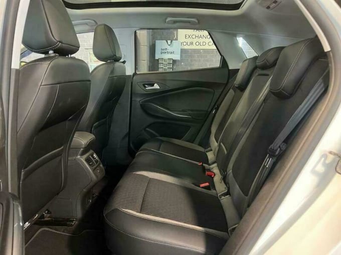 2025 Vauxhall Grandland X