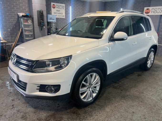 2025 Volkswagen Tiguan