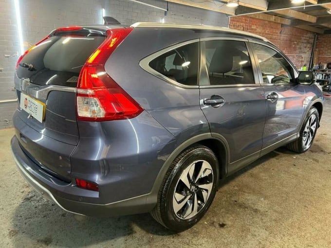 2025 Honda Cr-v