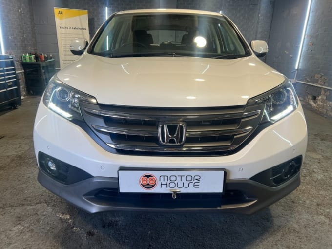 2025 Honda Cr-v