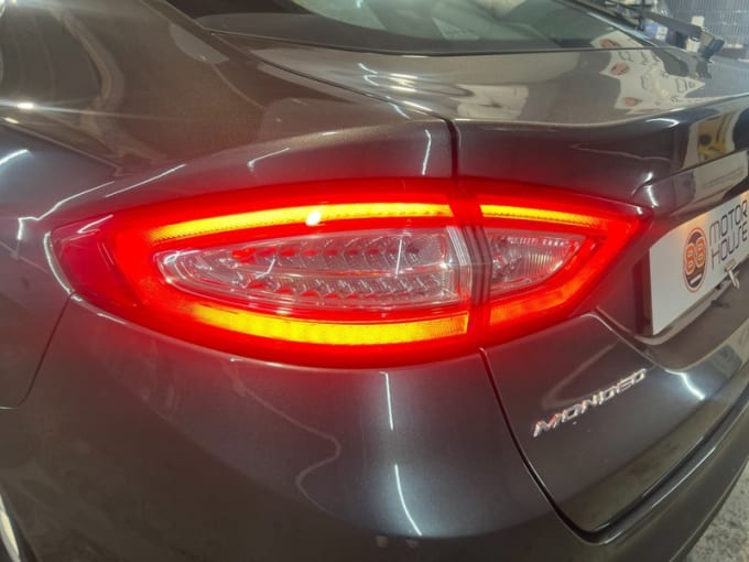 2025 Ford Mondeo