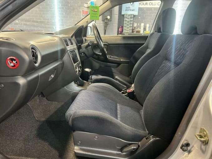 2025 Subaru Impreza