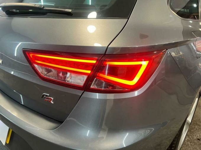 2025 Seat Leon