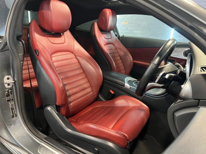 2025 Mercedes-benz C Class