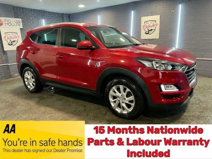 2018 Hyundai Tucson