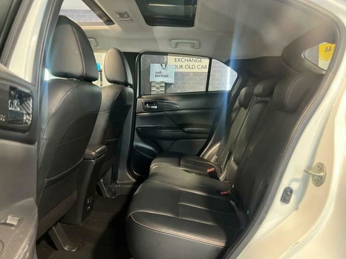 2025 Mitsubishi Eclipse Cross