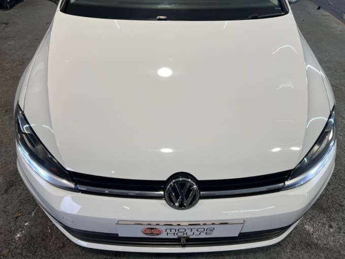 2024 Volkswagen Golf