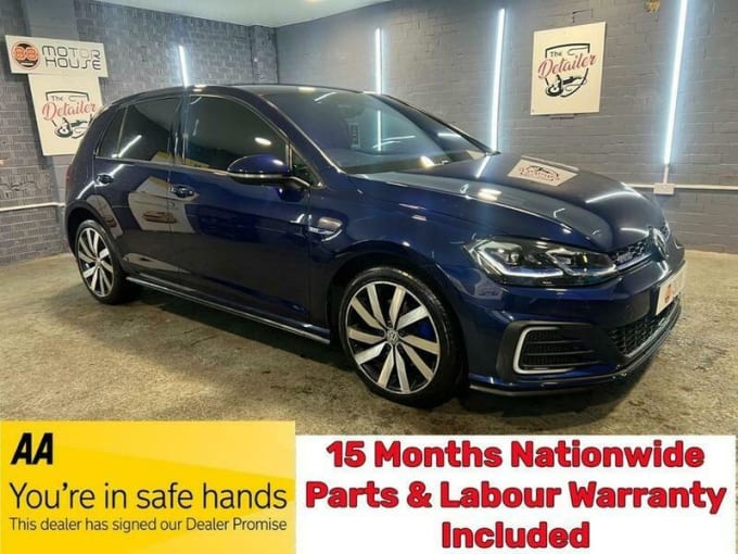 2024 Volkswagen Golf