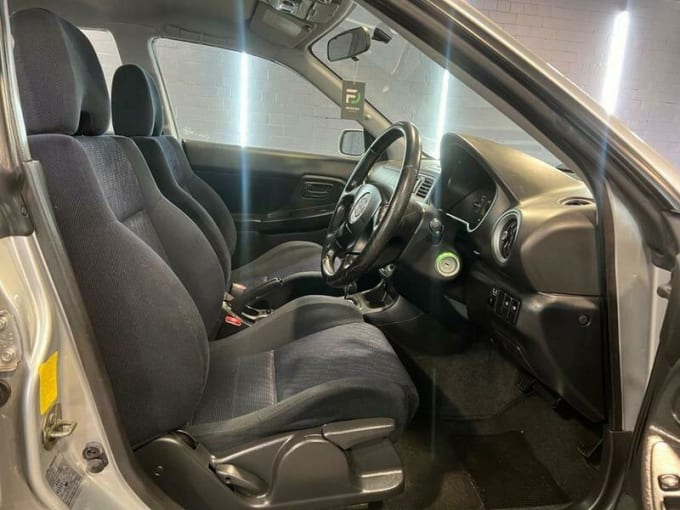 2025 Subaru Impreza