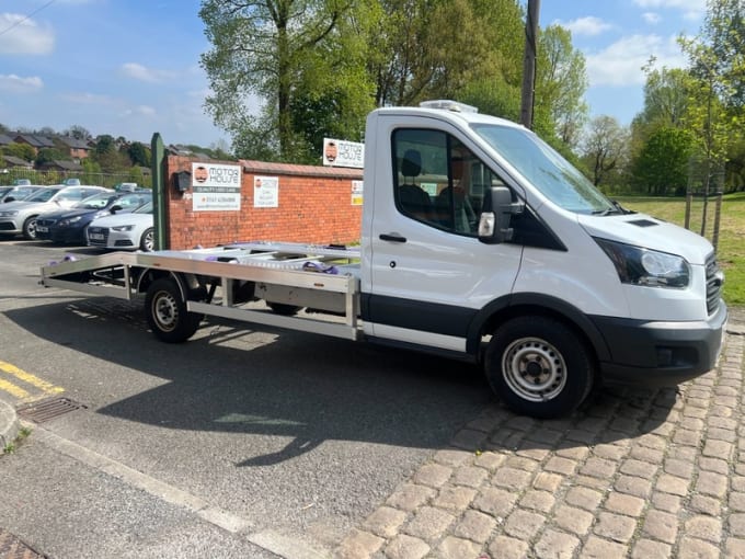 2018 Ford Transit