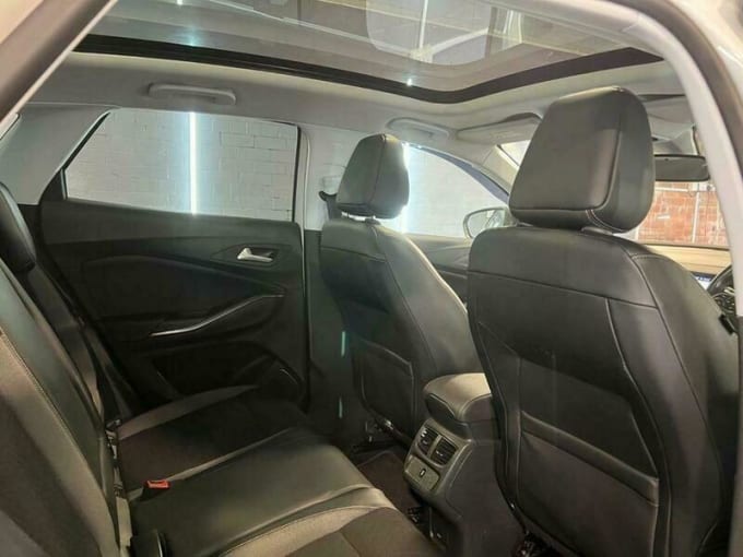 2025 Vauxhall Grandland X
