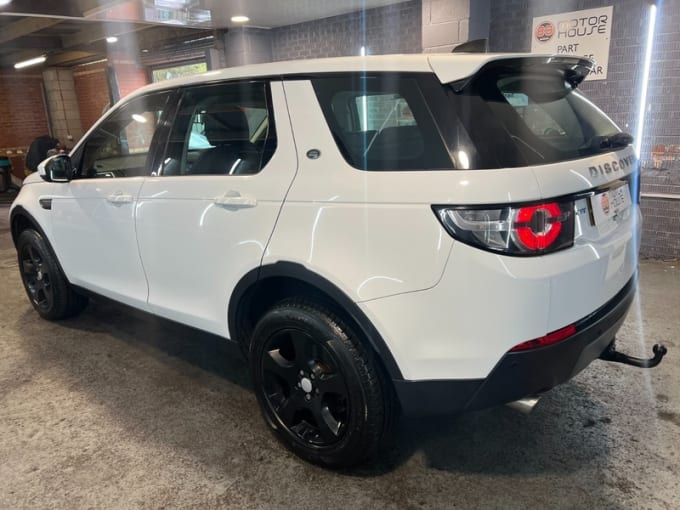2017 Land Rover Discovery Sport