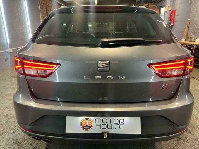 2025 Seat Leon
