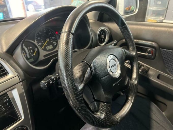 2025 Subaru Impreza