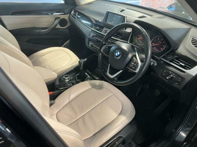 2025 BMW X1