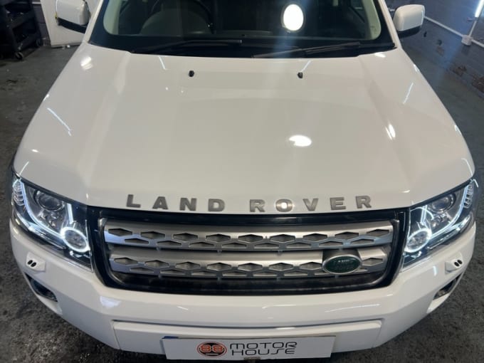 2014 Land Rover Freelander