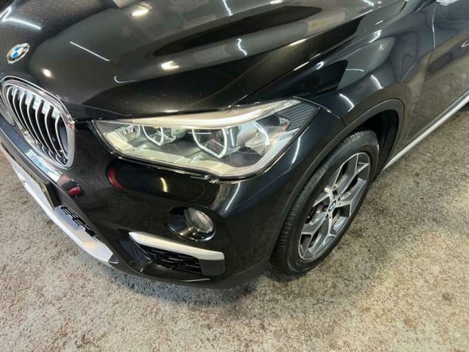 2025 BMW X1