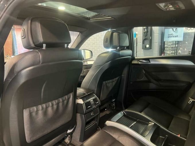 2025 BMW X6