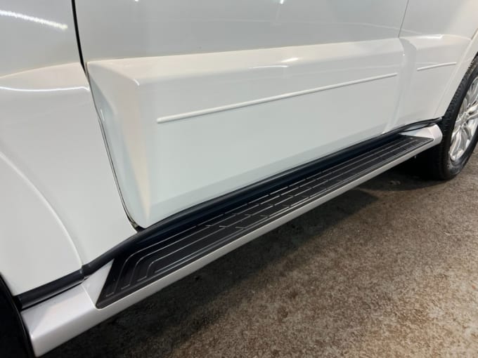 2025 Mitsubishi Shogun