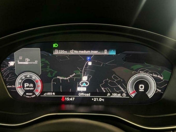 2025 Audi A4