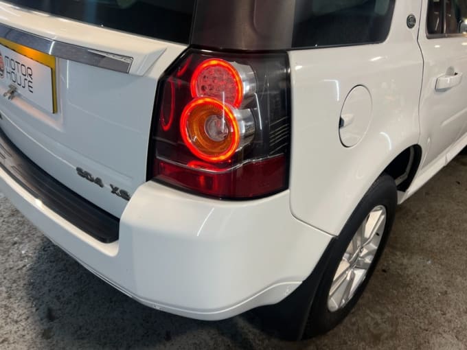 2014 Land Rover Freelander
