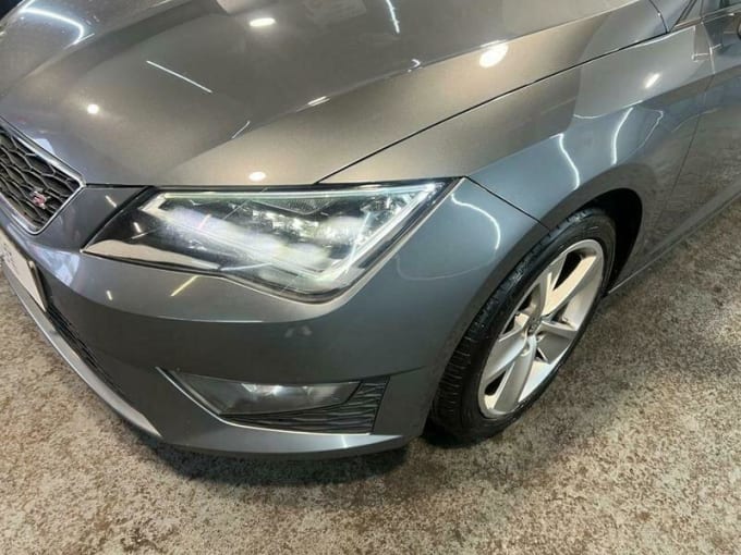2025 Seat Leon