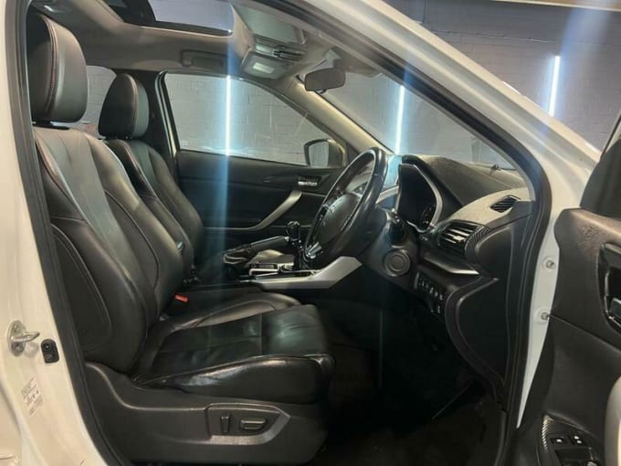 2025 Mitsubishi Eclipse Cross