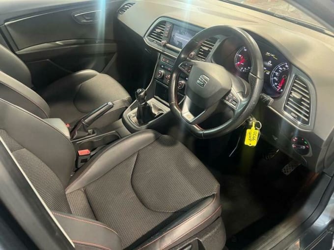 2025 Seat Leon