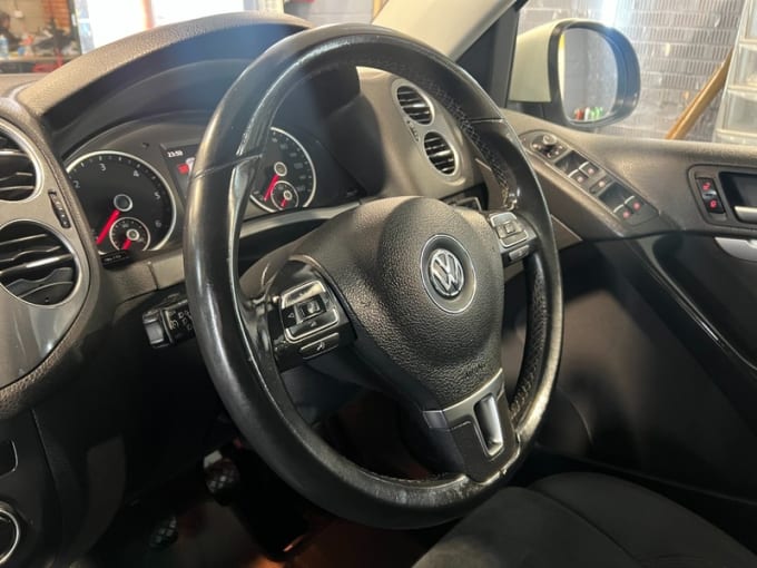 2025 Volkswagen Tiguan