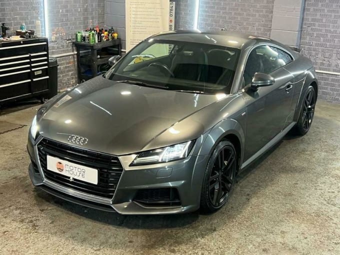 2025 Audi Tt