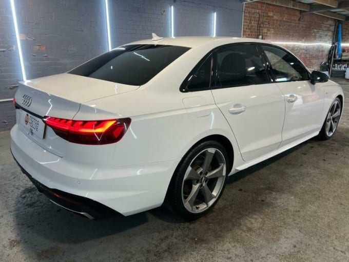 2025 Audi A4