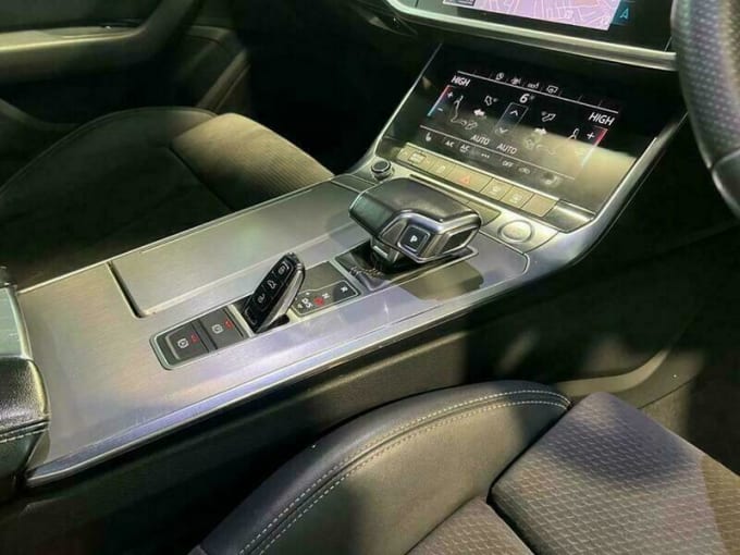 2025 Audi A6
