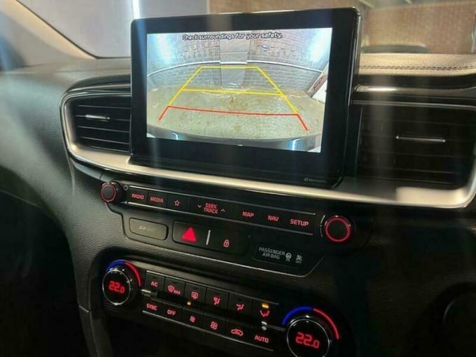 2025 Kia Ceed